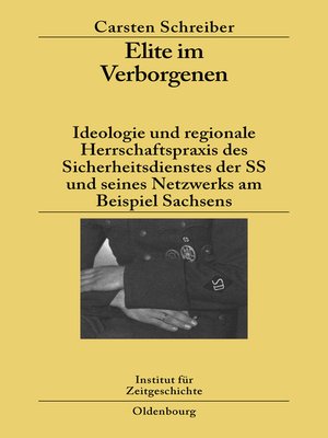 cover image of Elite im Verborgenen